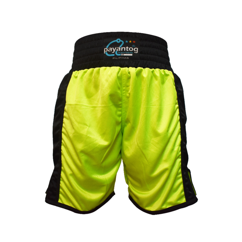 BOXING SHORTS - Payantog Sports