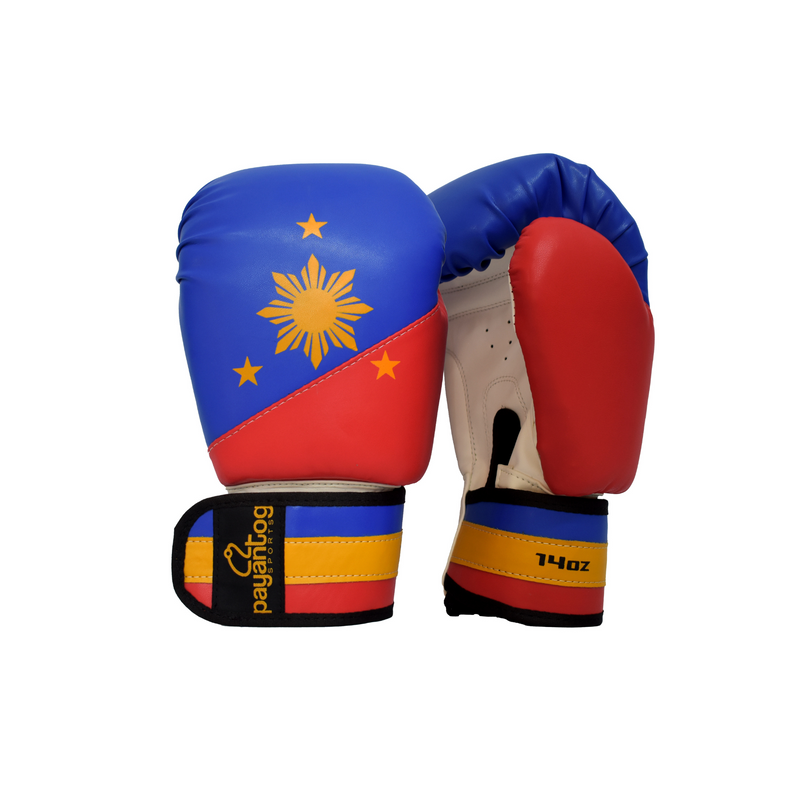 BOXING GLOVES SNAP